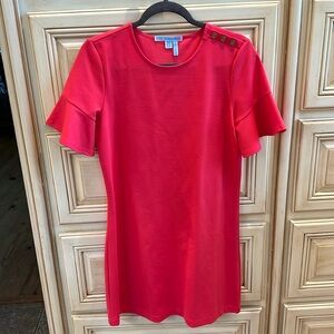 Draper James Bell Sleeve Shift Dress